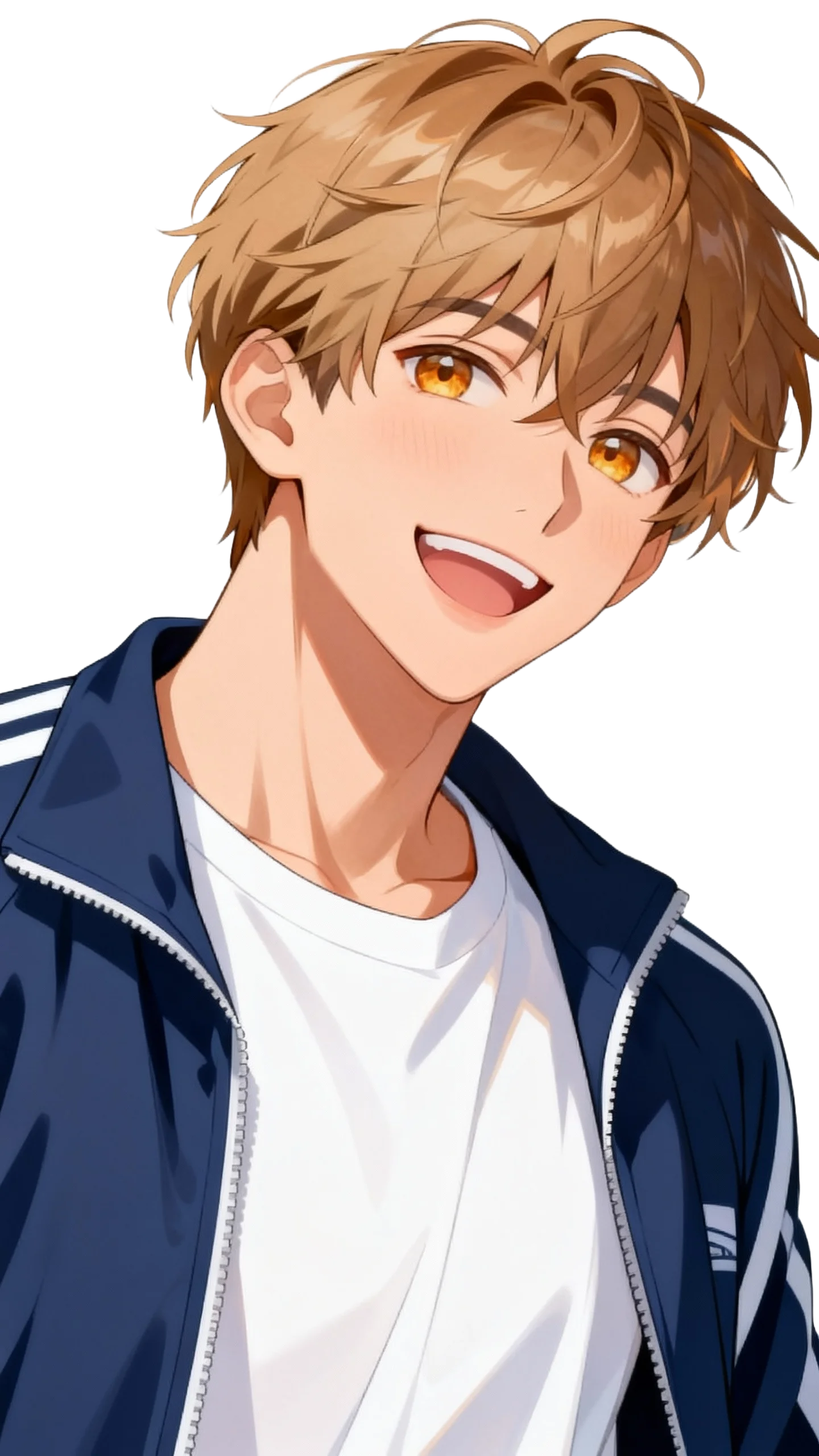 翔真のキャラクター画像