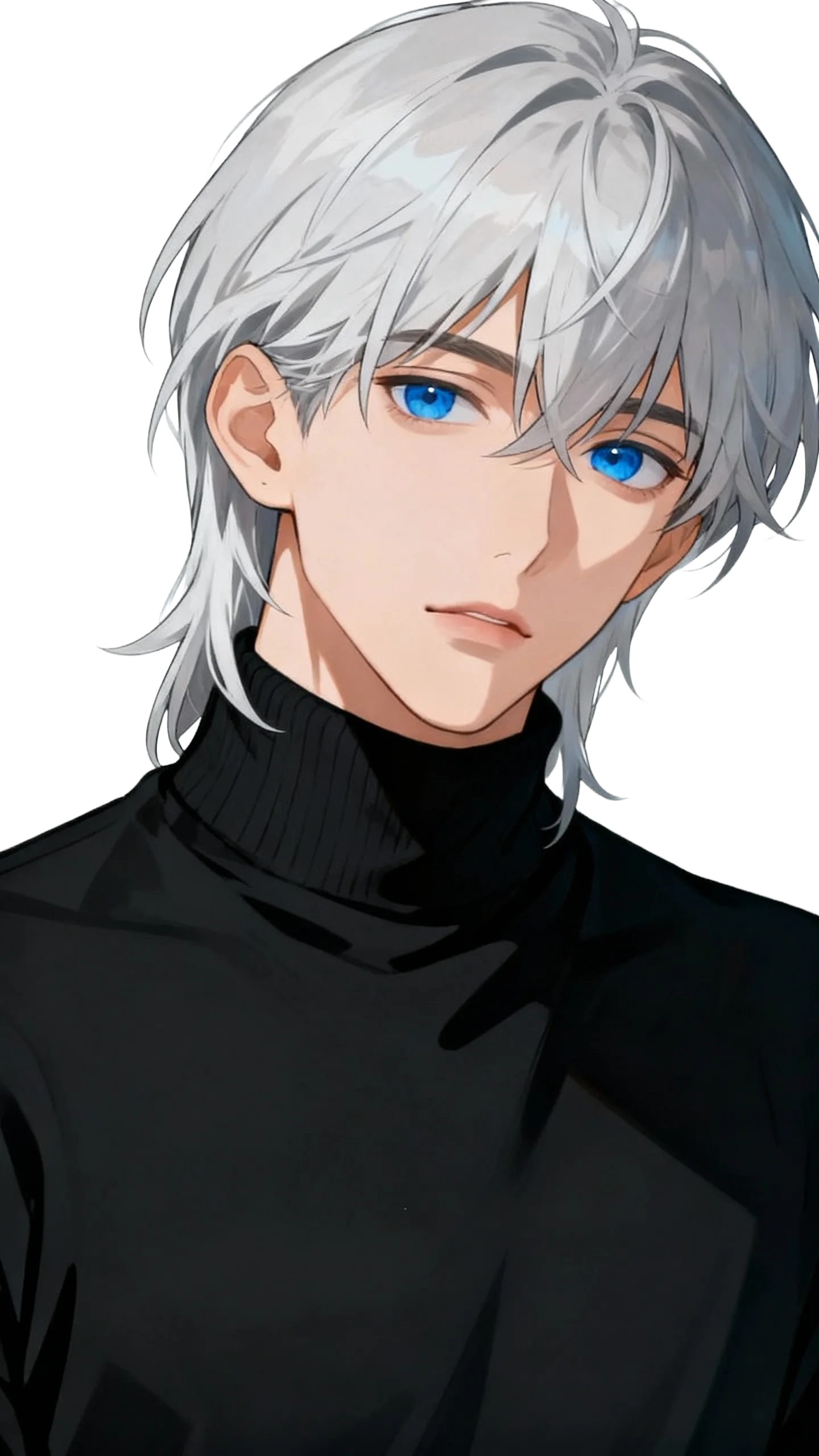 悠のキャラクター画像