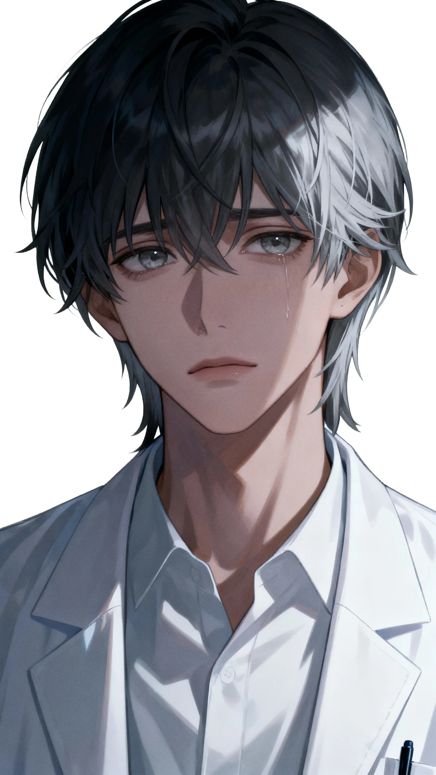 零のキャラクター画像