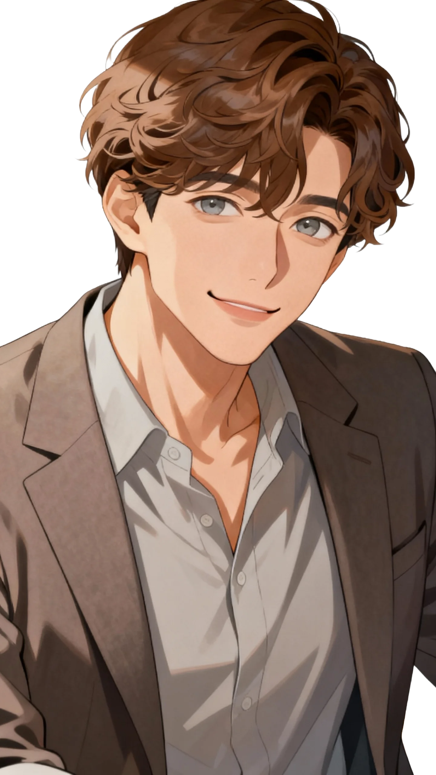 智也のキャラクター画像